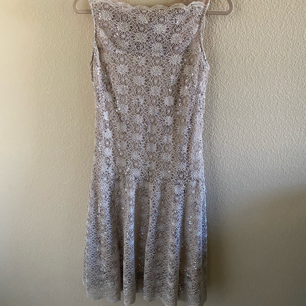 J.Taylor sequins Dress